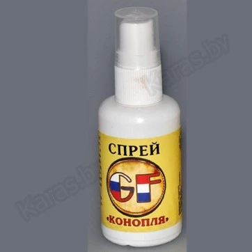 Ароматизатор спрей GF 0.05 л (конопля)